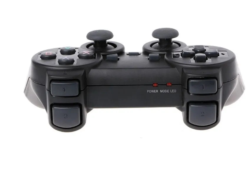 KTM-639891 Wireless Gamepad Controller for Android TV, PC, and Mobile Devices - Black, 2.4G Connectivity