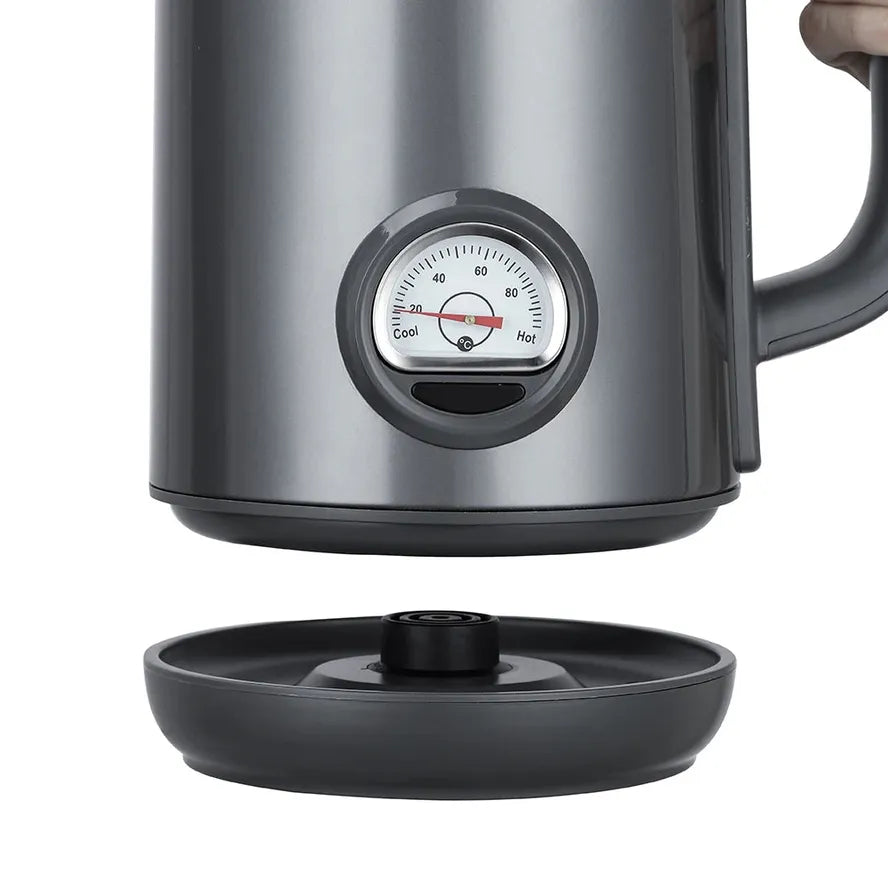 KTM-655507 1.8L Electric Kettle - 1500W Rapid Boiling Water Heater
