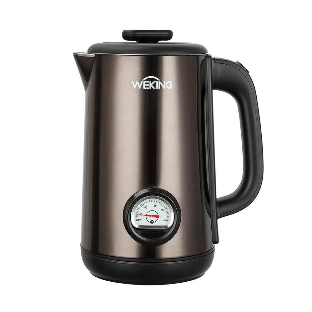 KTM-655507 1.8L Electric Kettle - 1500W Rapid Boiling Water Heater