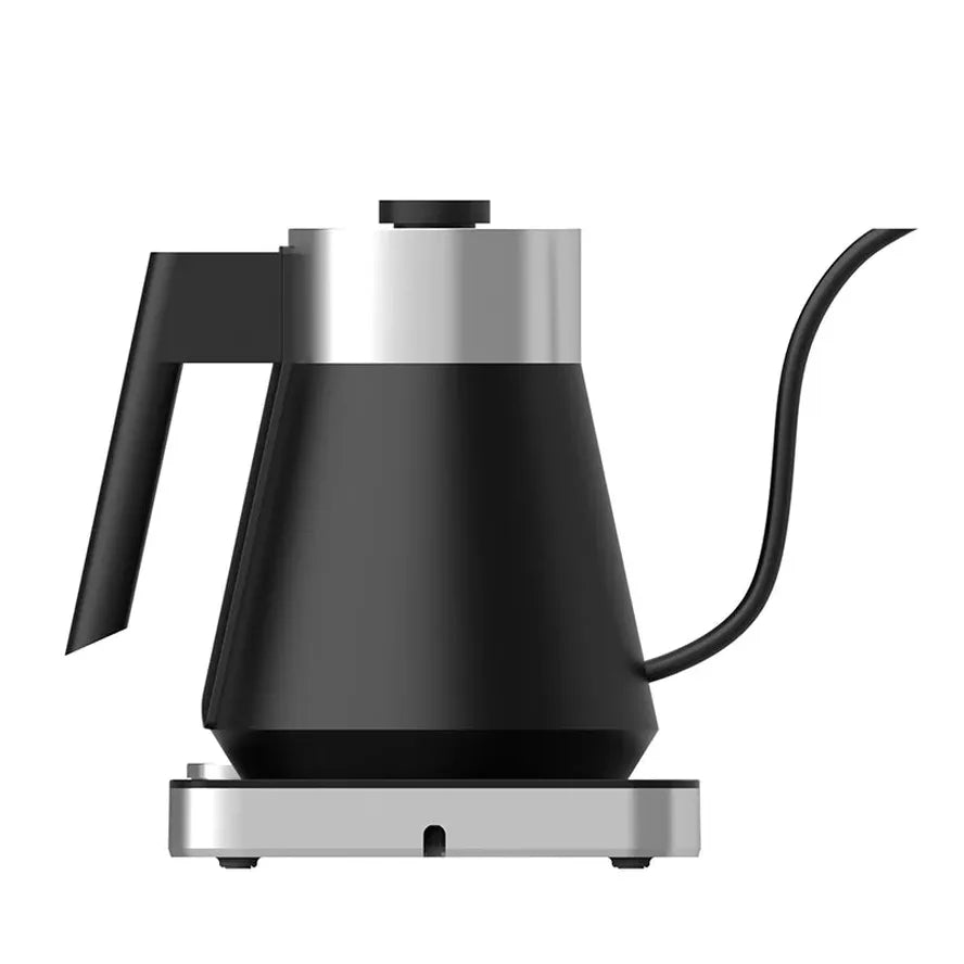 KTM-682707 Smart Digital Gooseneck Kettle 1.5L Stainless Steel with Temperature Control and Keep Warm Function
