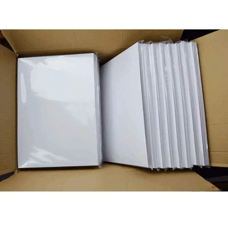 KTM-726163 A4 Copy Bond Printing Paper - Available in 70gsm, 75gsm, 80gsm Thickness, Ideal for Office Use