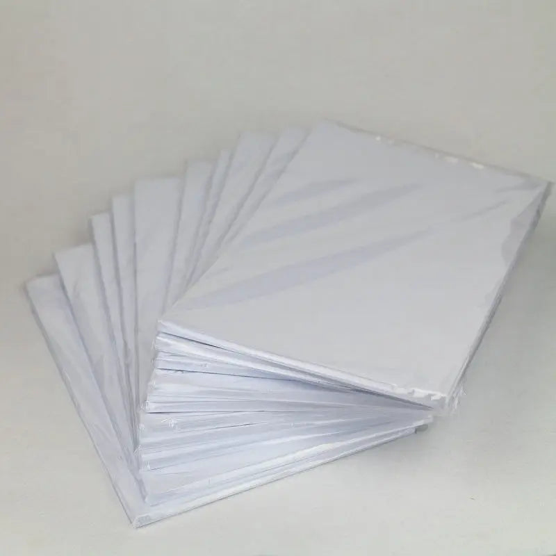 KTM-726163 A4 Copy Bond Printing Paper - Available in 70gsm, 75gsm, 80gsm Thickness, Ideal for Office Use
