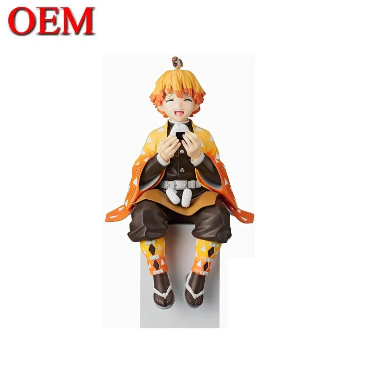 KTM-730515 Custom Demon Slayer Anime Action Figure – 9 Unique Styles for Collectors