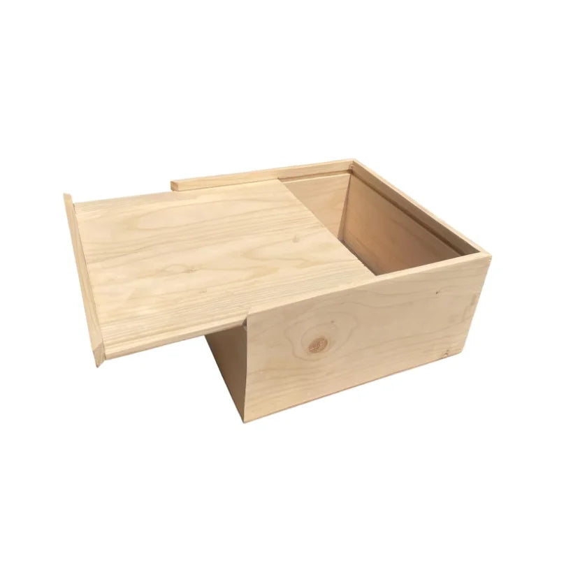KTM-731731 Wooden Multipurpose Storage Organizer Box for Home, Kitchen, and Office