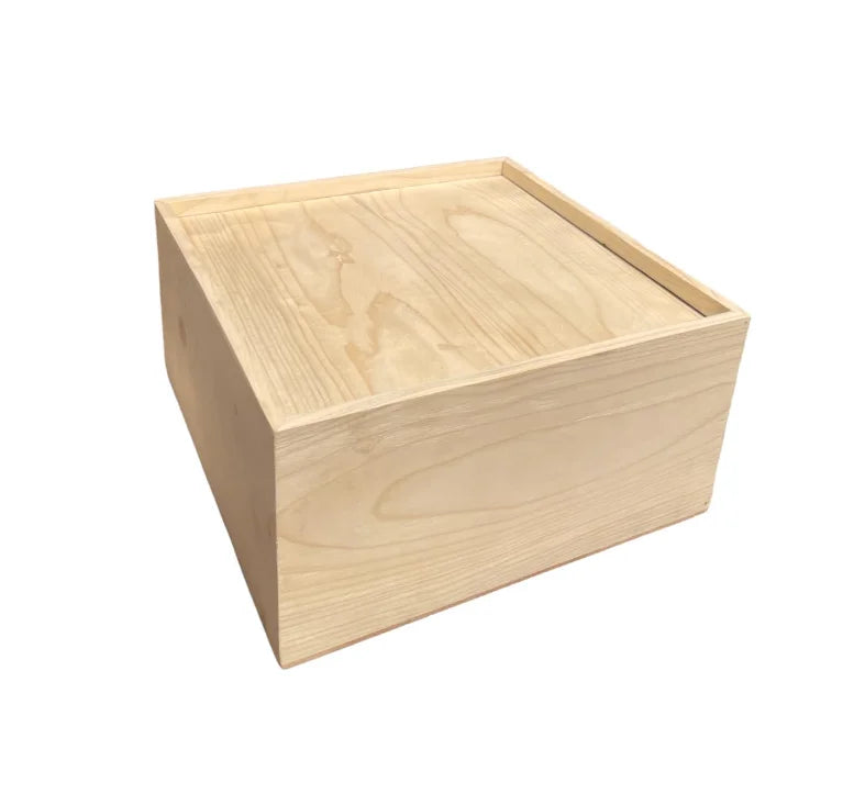 KTM-731731 Wooden Multipurpose Storage Organizer Box for Home, Kitchen, and Office
