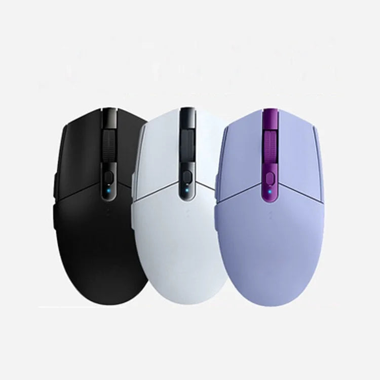 KTM-757139 Wireless Mechanical Gaming Mouse with Programmable Functions and Adjustable DPI (1200-4800)