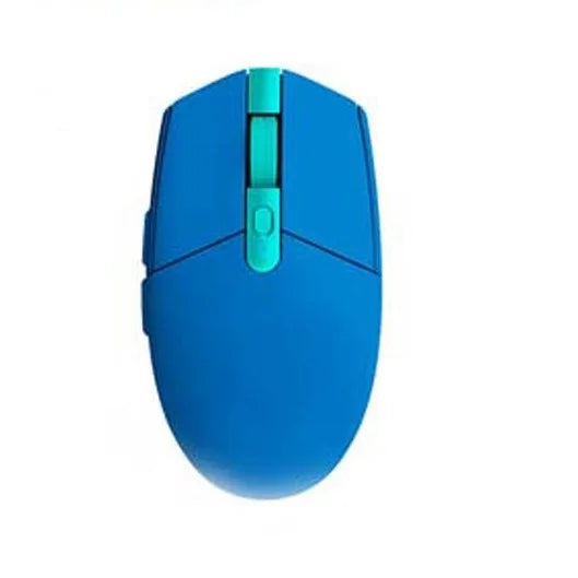 KTM-757139 Wireless Mechanical Gaming Mouse with Programmable Functions and Adjustable DPI (1200-4800)