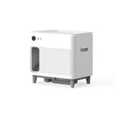 KTM-765587 Automatic Self-Cleaning Cat Toilet with Smart Remote App Control
