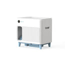 KTM-765587 Automatic Self-Cleaning Cat Toilet with Smart Remote App Control
