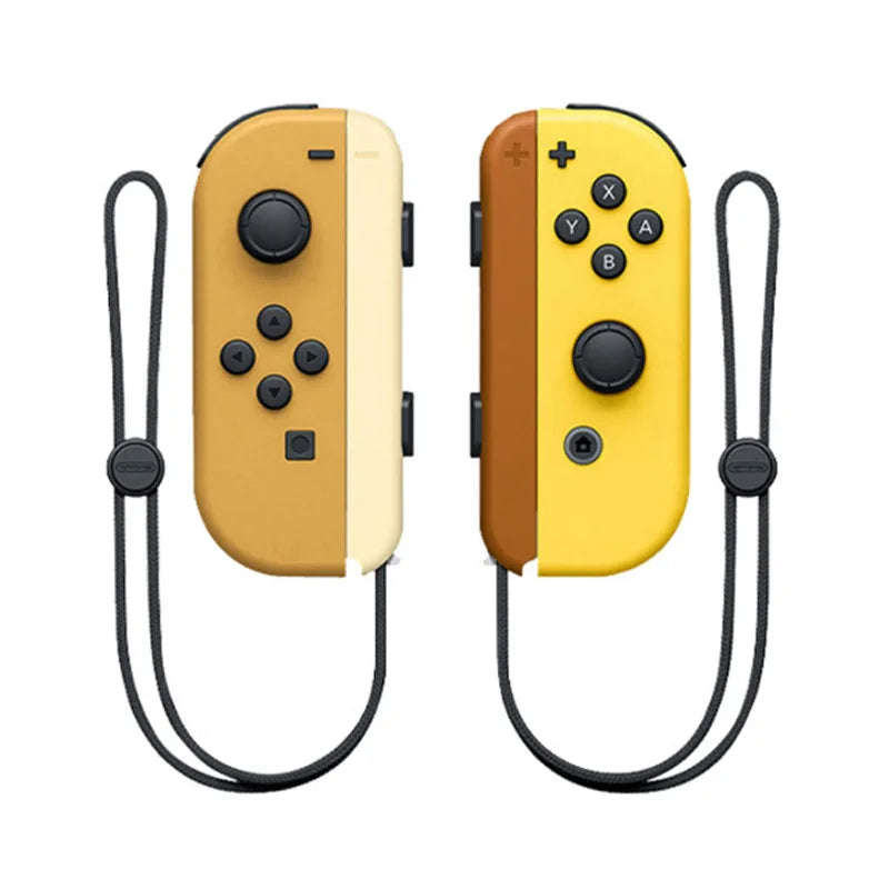 KTM-817235 Wireless Joy-Con Controller for Nintendo Switch/OLED/Lite - Dual Vibration Joystick Gamepad