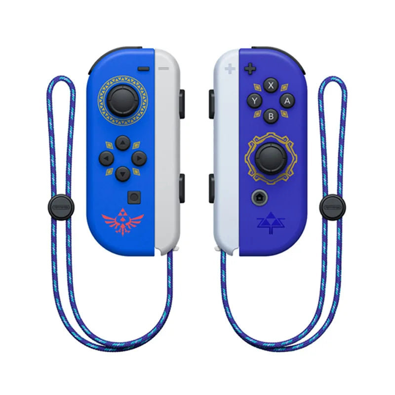 KTM-817235 Wireless Joy-Con Controller for Nintendo Switch/OLED/Lite - Dual Vibration Joystick Gamepad