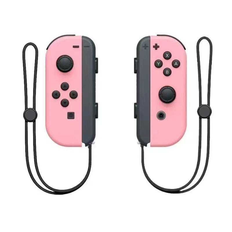 KTM-817235 Wireless Joy-Con Controller for Nintendo Switch/OLED/Lite - Dual Vibration Joystick Gamepad