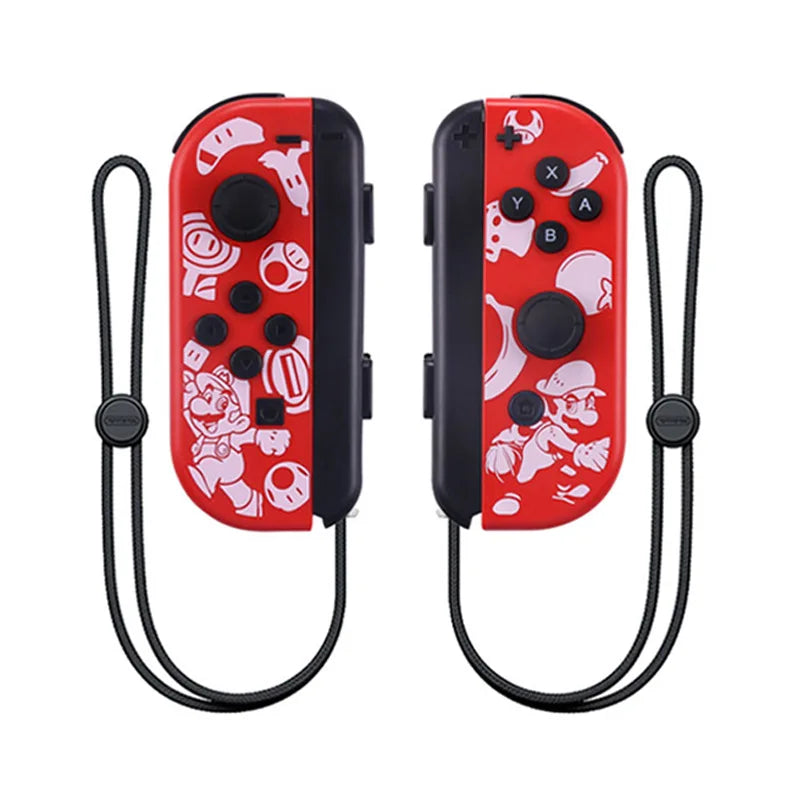 KTM-817235 Wireless Joy-Con Controller for Nintendo Switch/OLED/Lite - Dual Vibration Joystick Gamepad