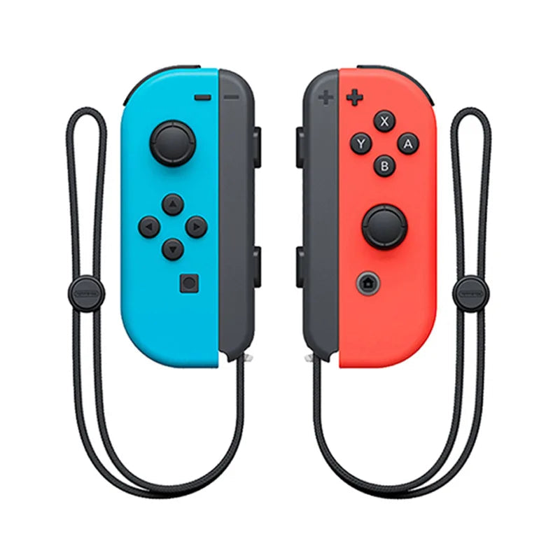 KTM-817235 Wireless Joy-Con Controller for Nintendo Switch/OLED/Lite - Dual Vibration Joystick Gamepad