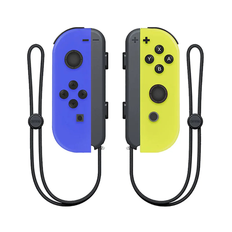 KTM-817235 Wireless Joy-Con Controller for Nintendo Switch/OLED/Lite - Dual Vibration Joystick Gamepad