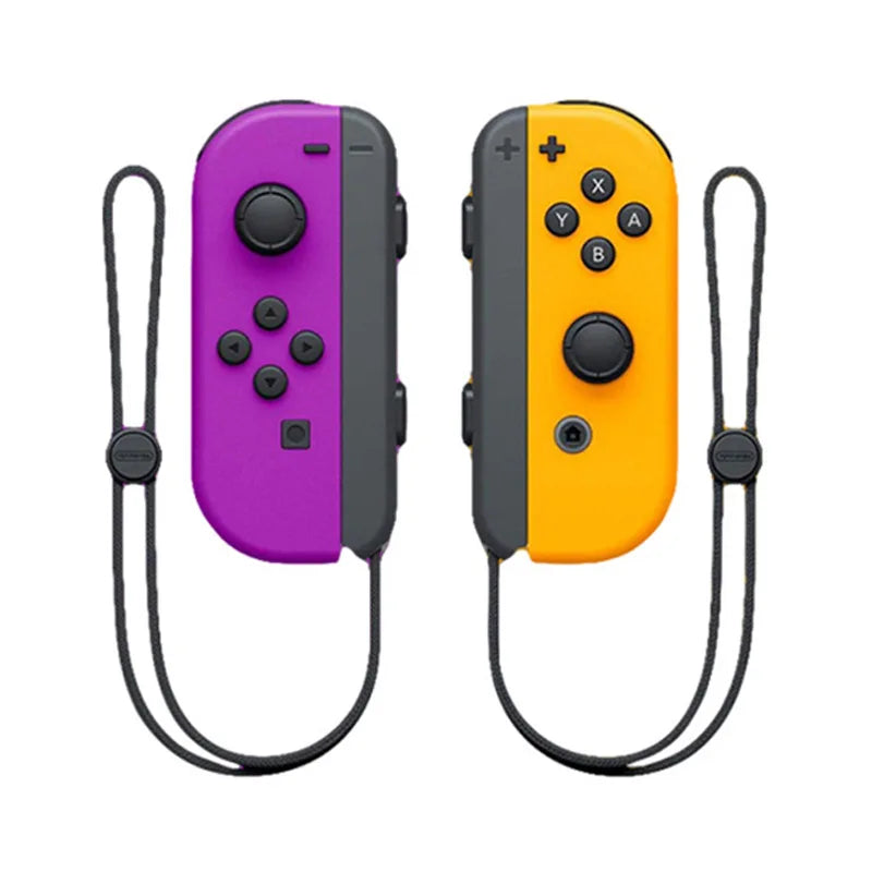 KTM-817235 Wireless Joy-Con Controller for Nintendo Switch/OLED/Lite - Dual Vibration Joystick Gamepad