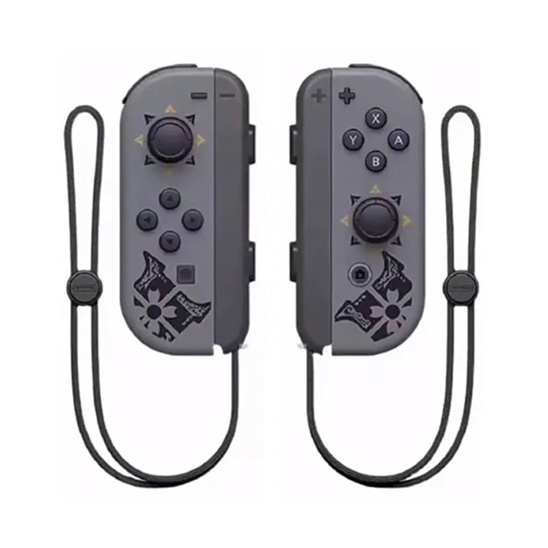 KTM-817235 Wireless Joy-Con Controller for Nintendo Switch/OLED/Lite - Dual Vibration Joystick Gamepad