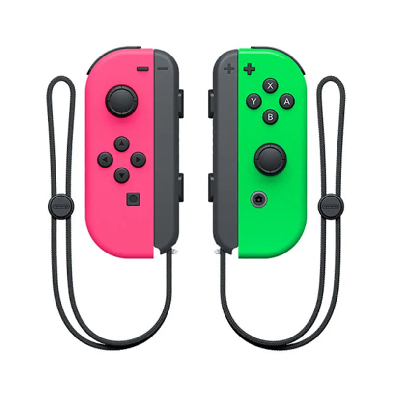 KTM-817235 Wireless Joy-Con Controller for Nintendo Switch/OLED/Lite - Dual Vibration Joystick Gamepad