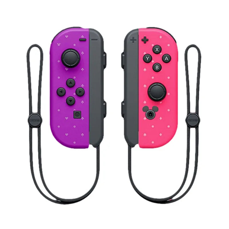 KTM-817235 Wireless Joy-Con Controller for Nintendo Switch/OLED/Lite - Dual Vibration Joystick Gamepad