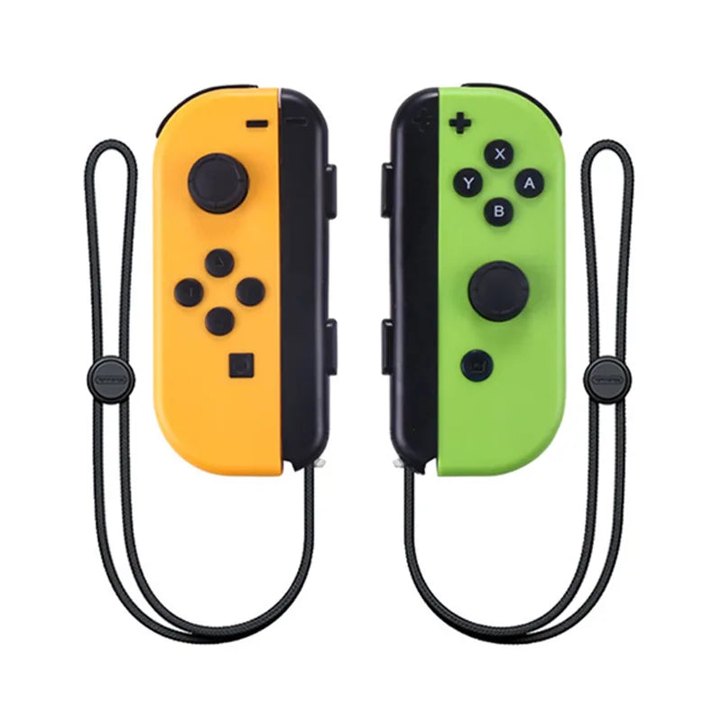 KTM-817235 Wireless Joy-Con Controller for Nintendo Switch/OLED/Lite - Dual Vibration Joystick Gamepad