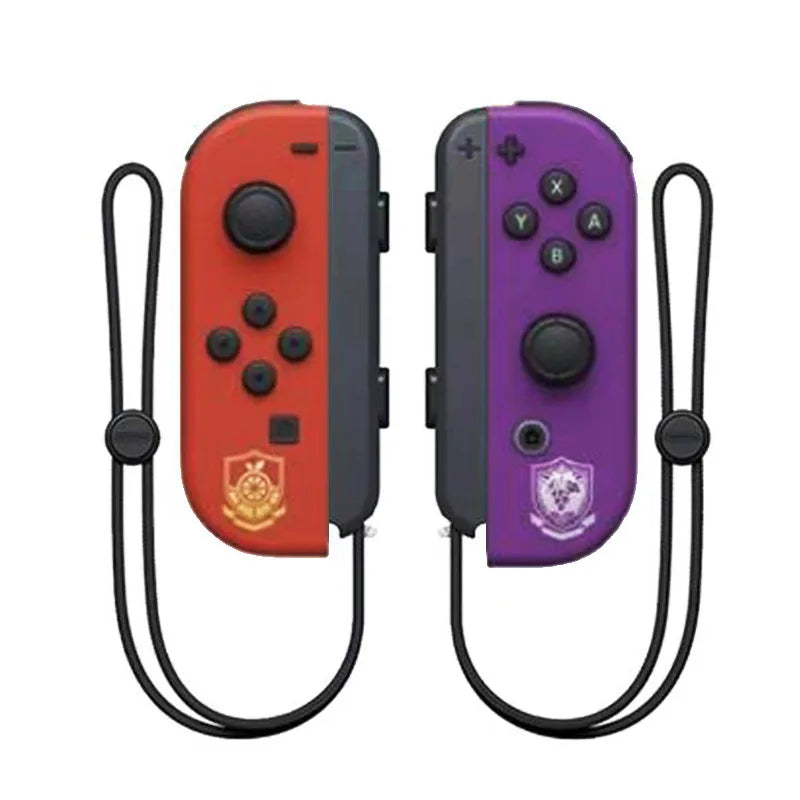 KTM-817235 Wireless Joy-Con Controller for Nintendo Switch/OLED/Lite - Dual Vibration Joystick Gamepad