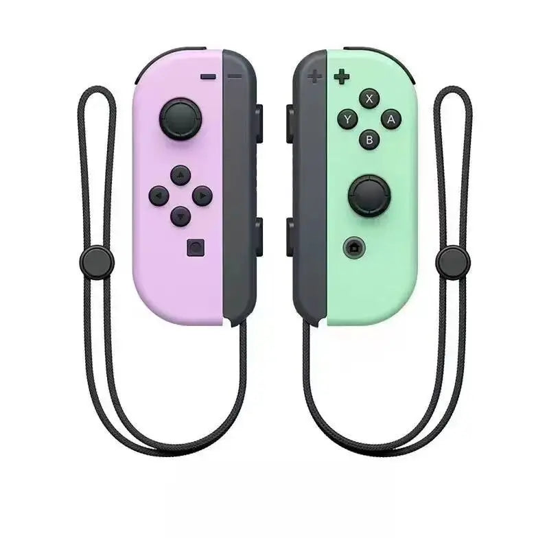 KTM-817235 Wireless Joy-Con Controller for Nintendo Switch/OLED/Lite - Dual Vibration Joystick Gamepad