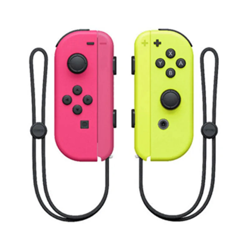 KTM-817235 Wireless Joy-Con Controller for Nintendo Switch/OLED/Lite - Dual Vibration Joystick Gamepad