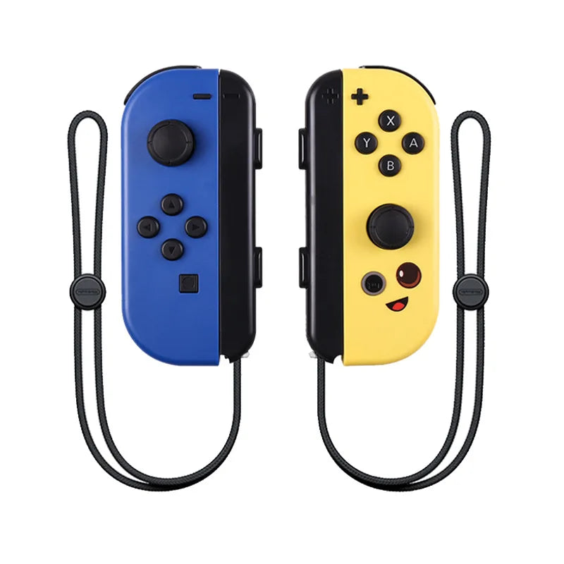 KTM-817235 Wireless Joy-Con Controller for Nintendo Switch/OLED/Lite - Dual Vibration Joystick Gamepad