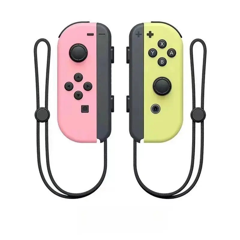 KTM-817235 Wireless Joy-Con Controller for Nintendo Switch/OLED/Lite - Dual Vibration Joystick Gamepad