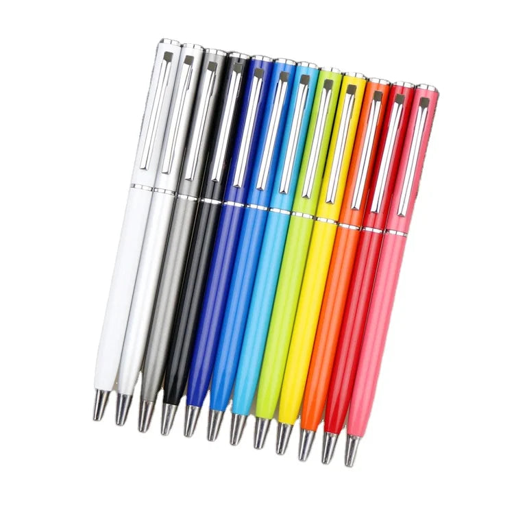 KTM-830803 Multi-Functional Plastic Business Pen with 1.0mm Writing Width and Custom Logo Feature