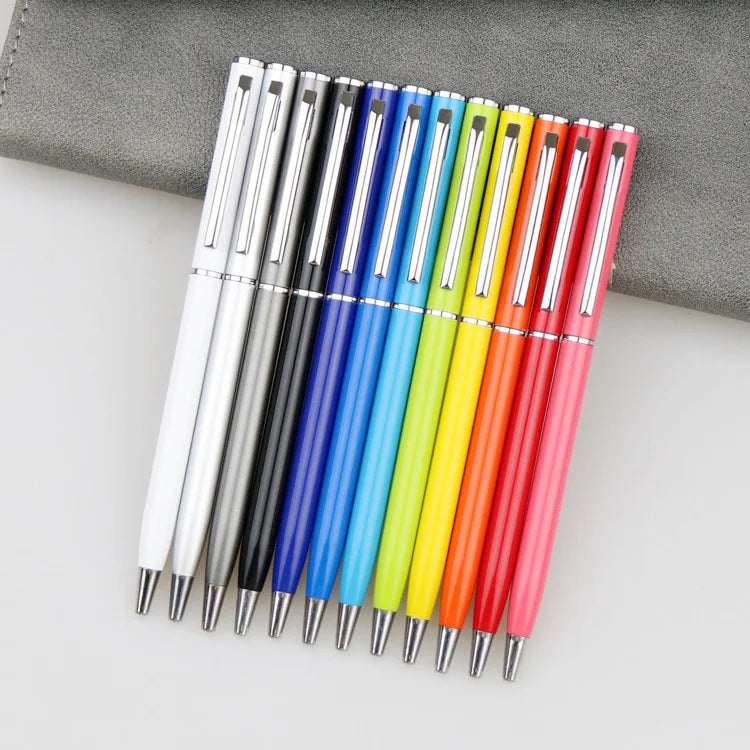 KTM-830803 Multi-Functional Plastic Business Pen with 1.0mm Writing Width and Custom Logo Feature