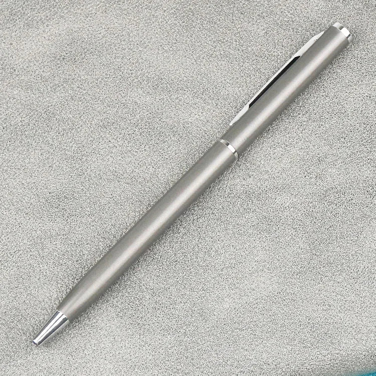 KTM-830803 Multi-Functional Plastic Business Pen with 1.0mm Writing Width and Custom Logo Feature