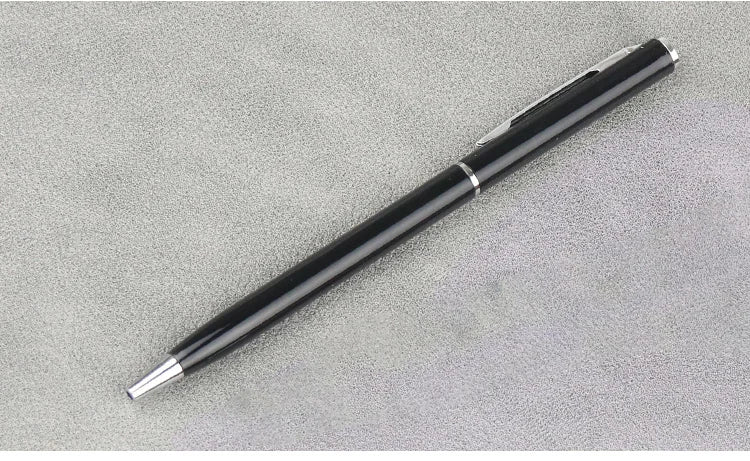 KTM-830803 Multi-Functional Plastic Business Pen with 1.0mm Writing Width and Custom Logo Feature