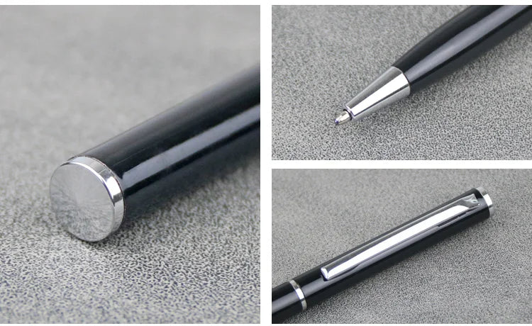 KTM-830803 Multi-Functional Plastic Business Pen with 1.0mm Writing Width and Custom Logo Feature