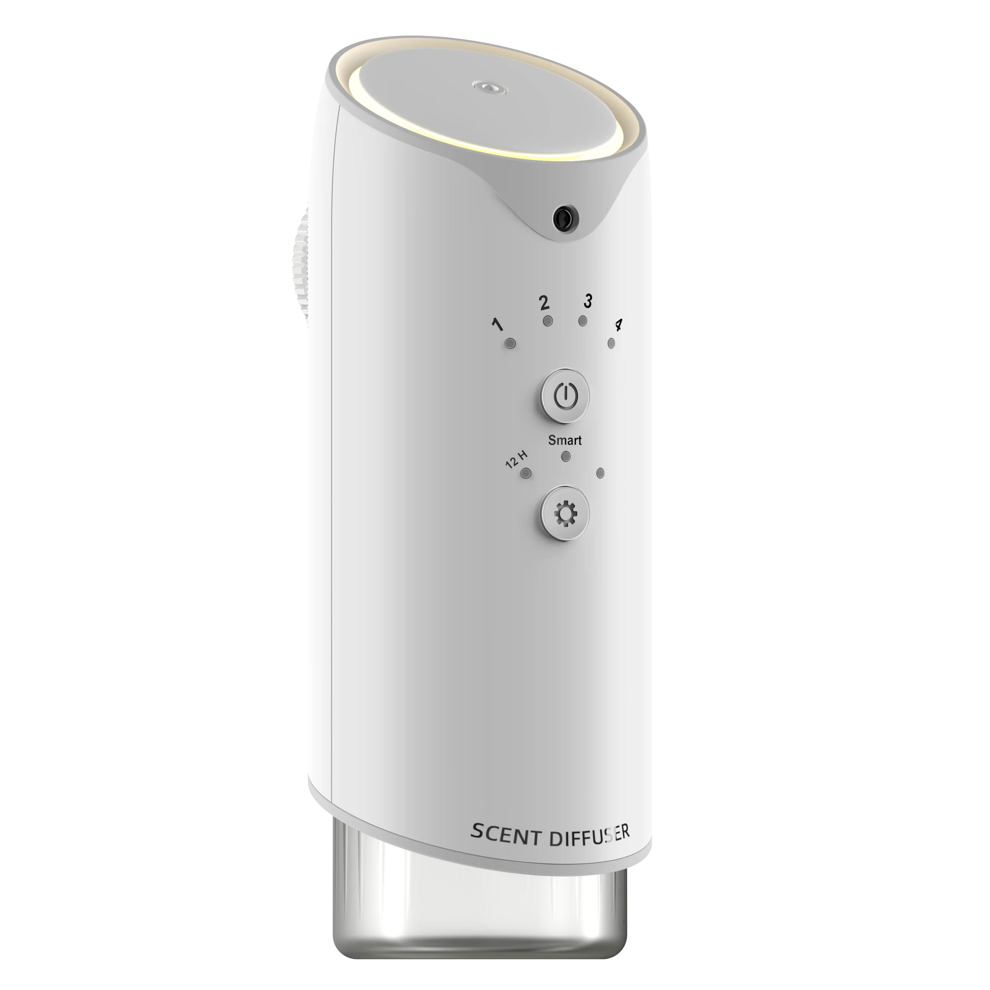 KTM-853139 Smart Aroma Diffuser with Wall Plug for Essential Oils - Air Freshener Machine