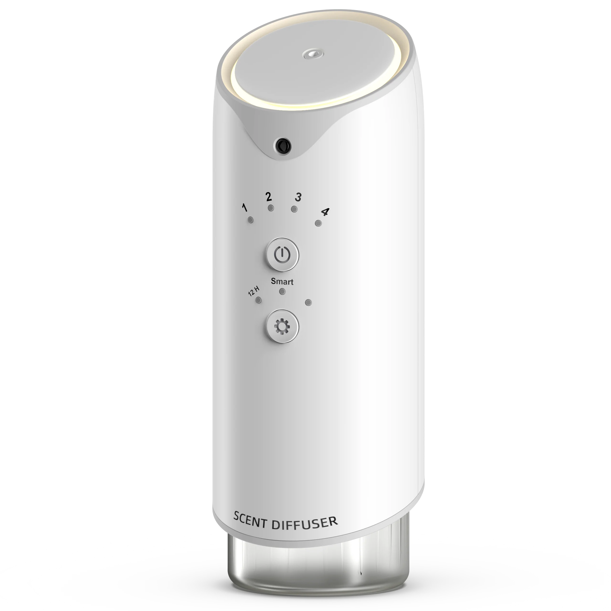 KTM-853139 Smart Aroma Diffuser with Wall Plug for Essential Oils - Air Freshener Machine