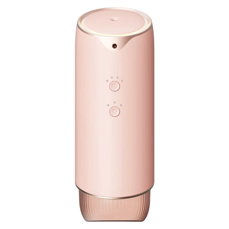 KTM-853139 Smart Aroma Diffuser with Wall Plug for Essential Oils - Air Freshener Machine