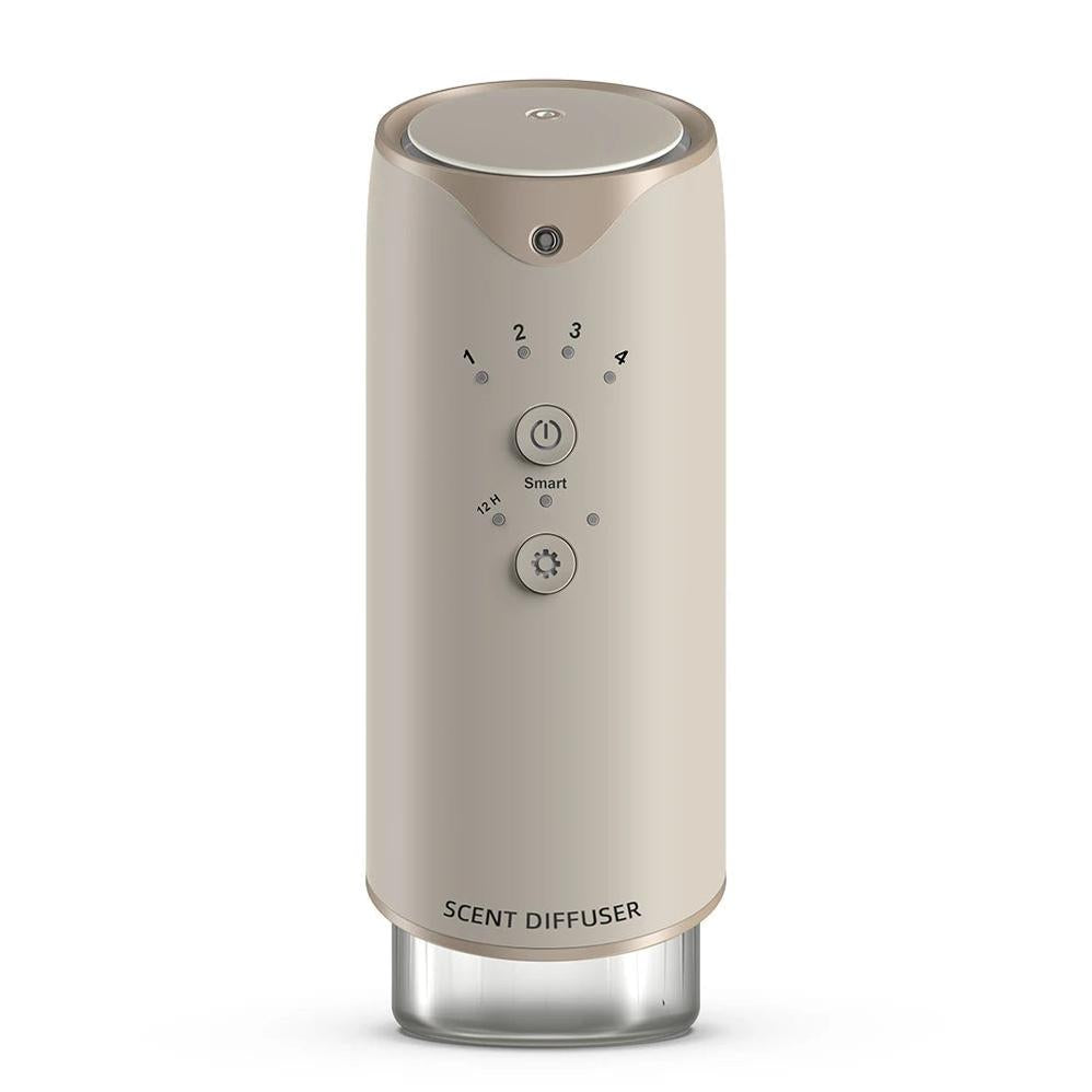 KTM-853139 Smart Aroma Diffuser with Wall Plug for Essential Oils - Air Freshener Machine