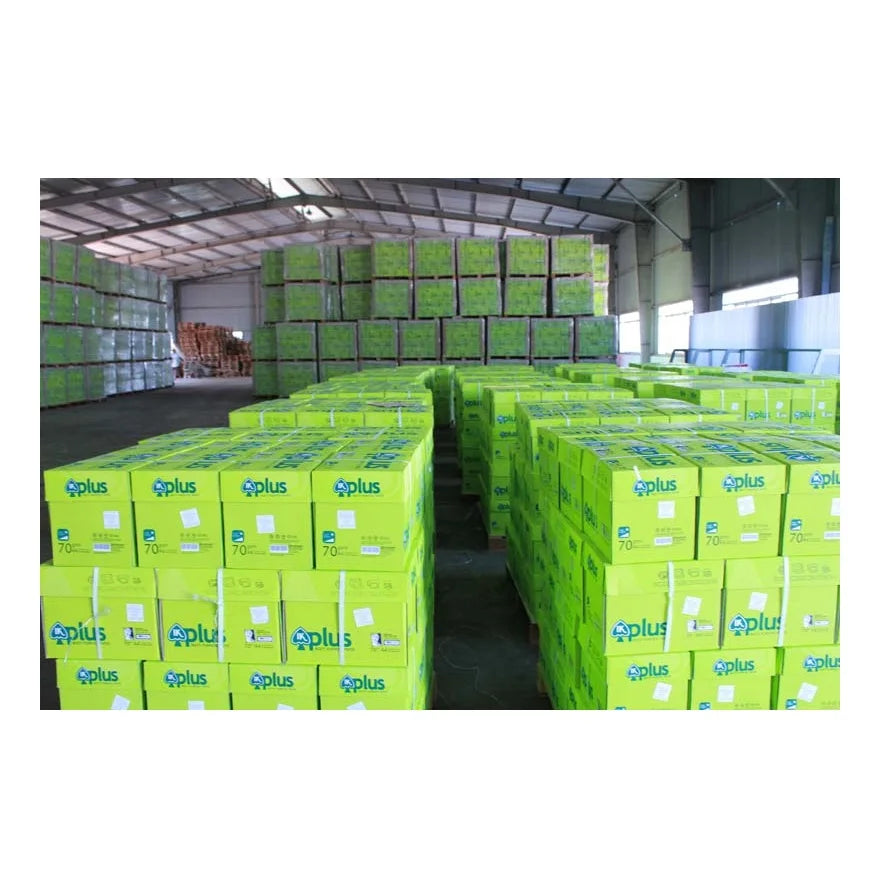 KTM-855955 IK Plus A4 80gsm Copy Paper - Original Quality Printing Paper from Germany