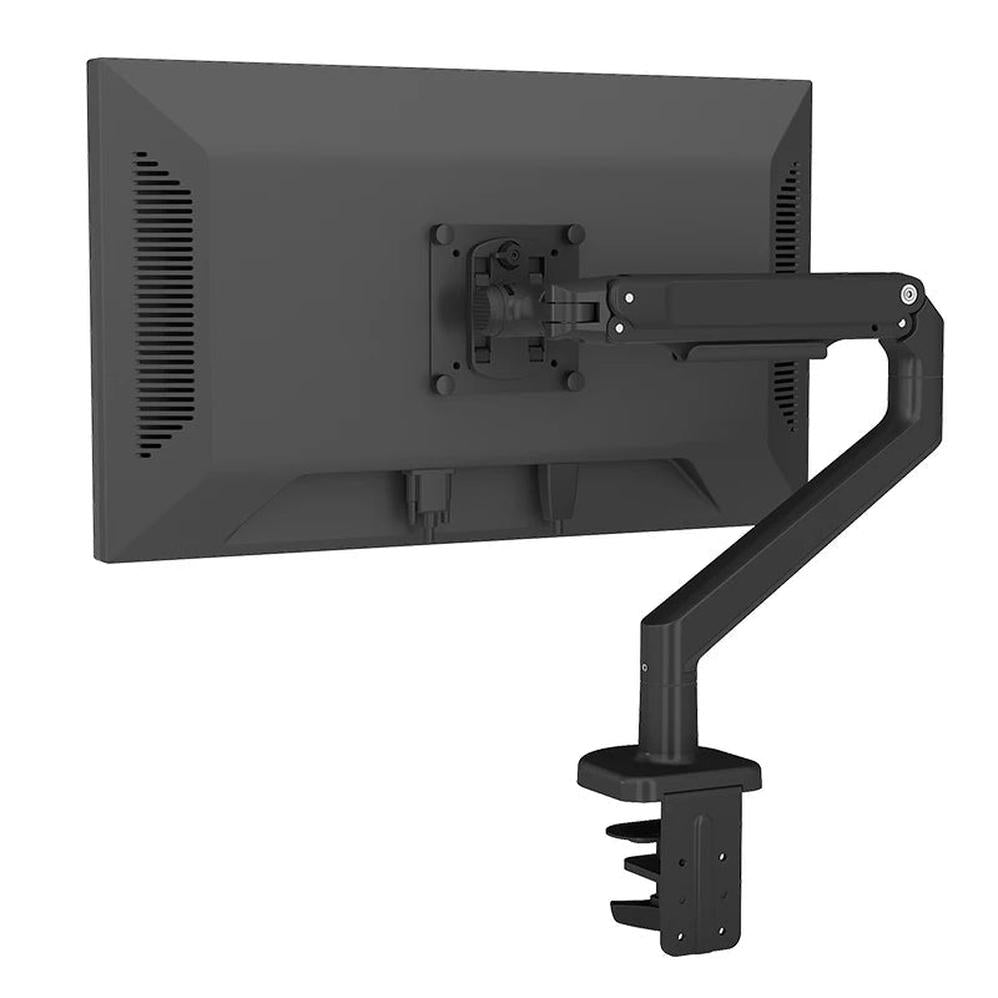 KTM-900627 Adjustable Mechanical Spring Laptop Desk Mount Monitor Stand for 17-34 Inch Screens