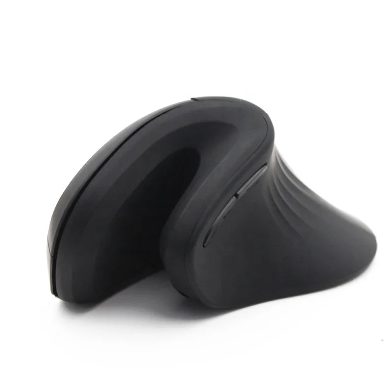 KTM-910355 Ergonomic Wireless Vertical Mouse with Adjustable DPI and Comfort Grip Design