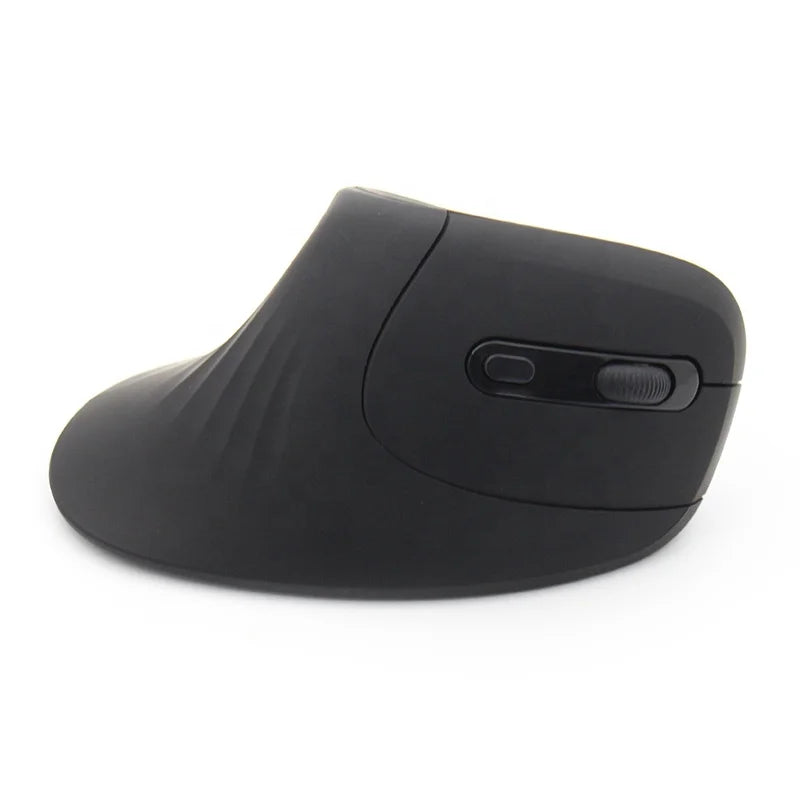 KTM-910355 Ergonomic Wireless Vertical Mouse with Adjustable DPI and Comfort Grip Design