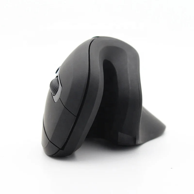 KTM-910355 Ergonomic Wireless Vertical Mouse with Adjustable DPI and Comfort Grip Design