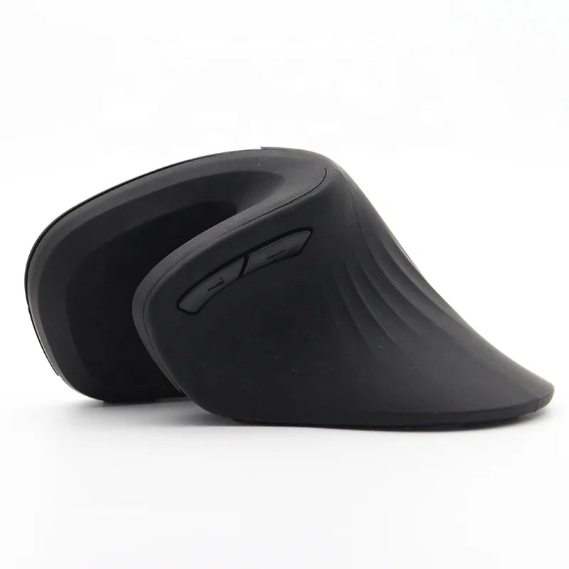 KTM-910355 Ergonomic Wireless Vertical Mouse with Adjustable DPI and Comfort Grip Design