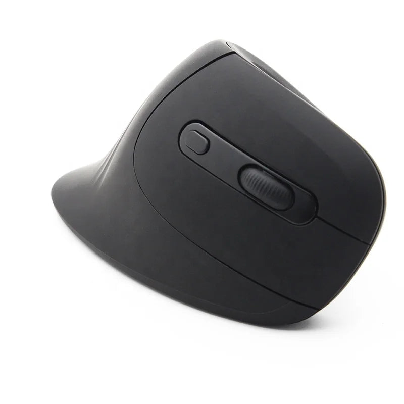 KTM-910355 Ergonomic Wireless Vertical Mouse with Adjustable DPI and Comfort Grip Design