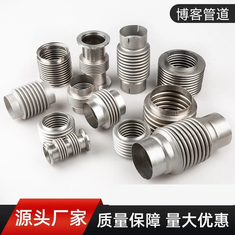 KTM-914771 Steel Wire Braces and Threaded Fasteners for Diesel Engine Exhaust Systems