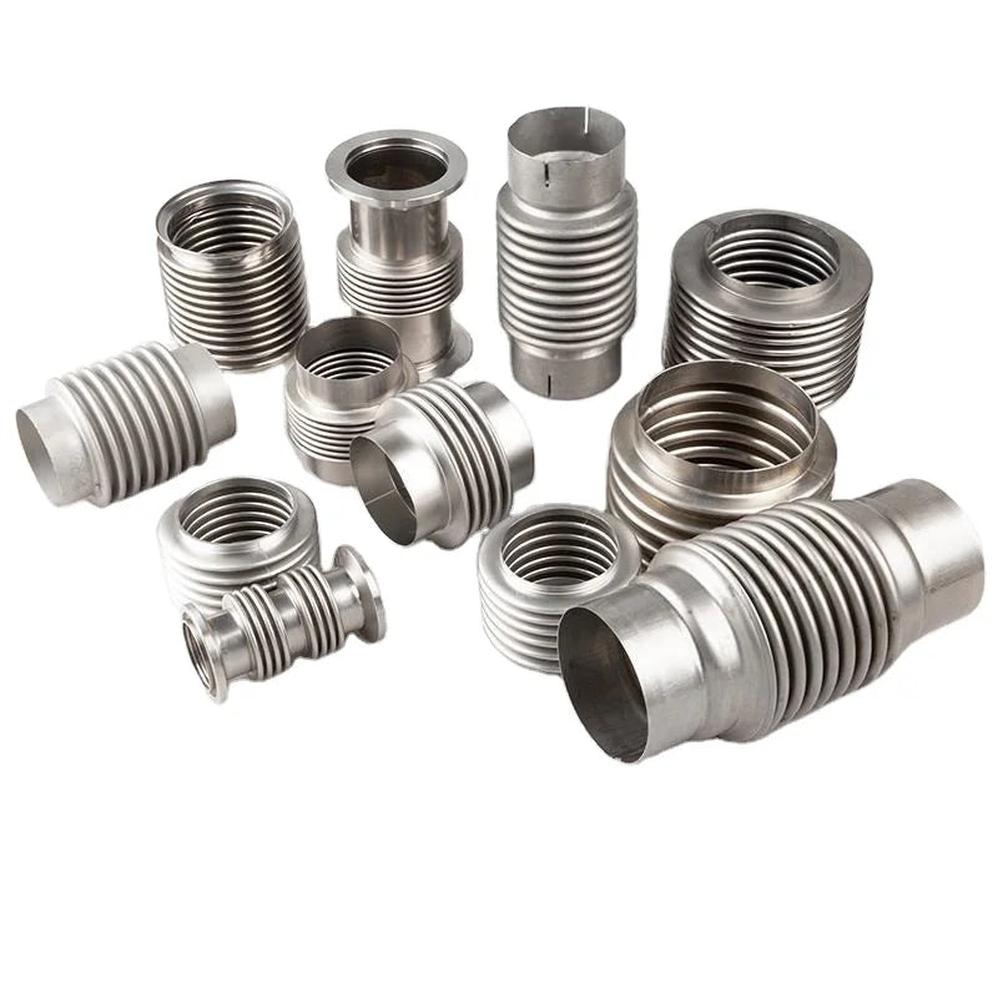 KTM-914771 Steel Wire Braces and Threaded Fasteners for Diesel Engine Exhaust Systems
