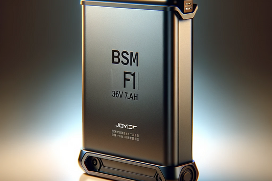 BSM for Korvant F1 Electric Scooter
