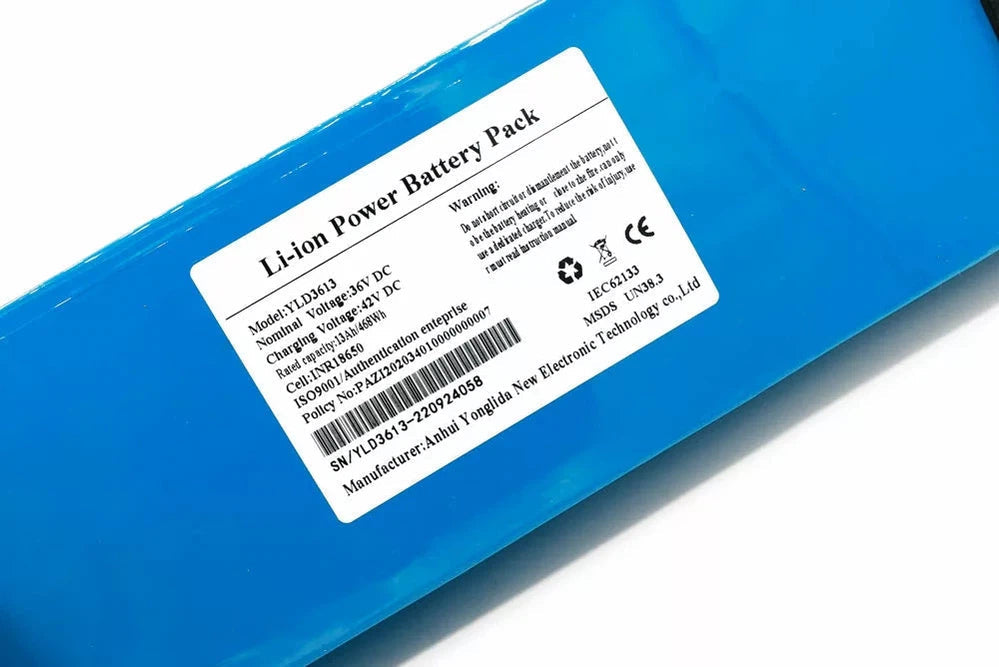Battery for Korvant F3 Electric Scooter