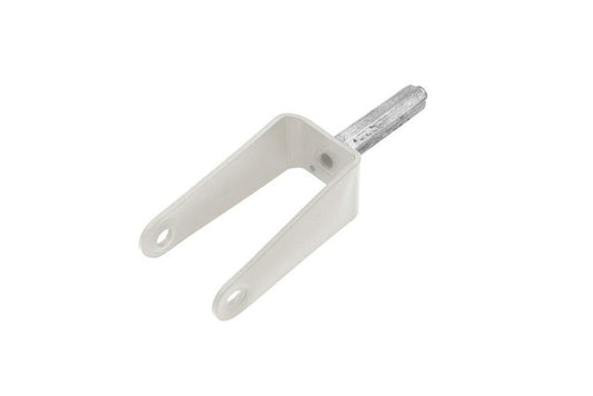 Front Fork White for Korvant A1 / F1 / F3 / F5+ / F5S+ Electric Scooter